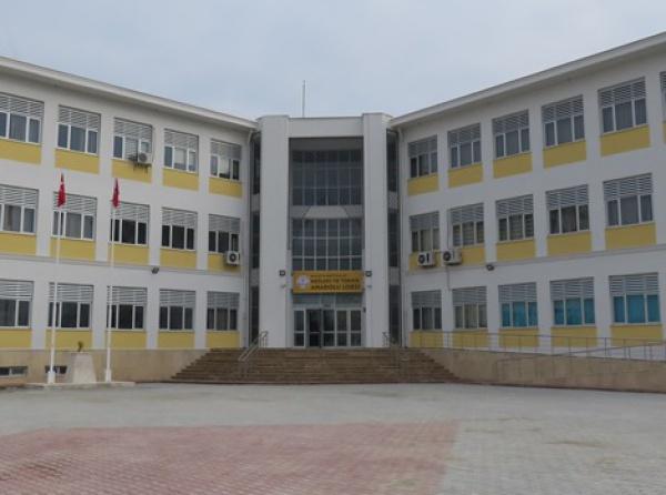 Fuat Sezgin Anadolu Lisesi Fotoğrafı